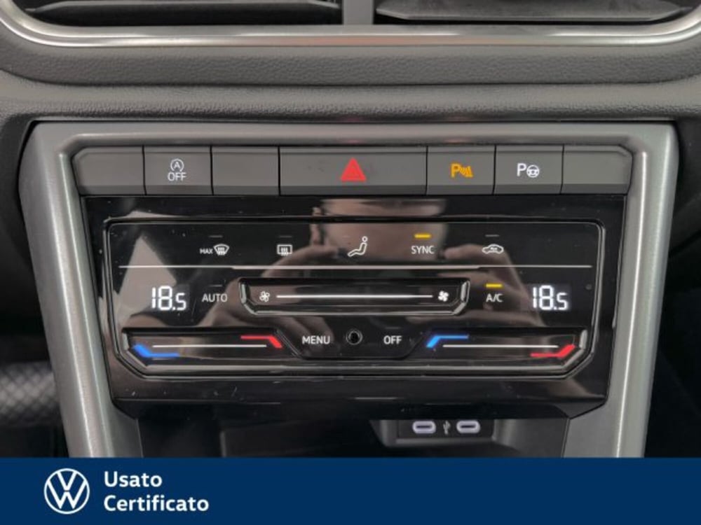 Volkswagen T-Roc Cabrio usata a Vicenza (16)
