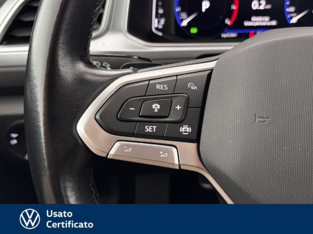 Volkswagen T-Roc Cabrio usata a Vicenza (18)