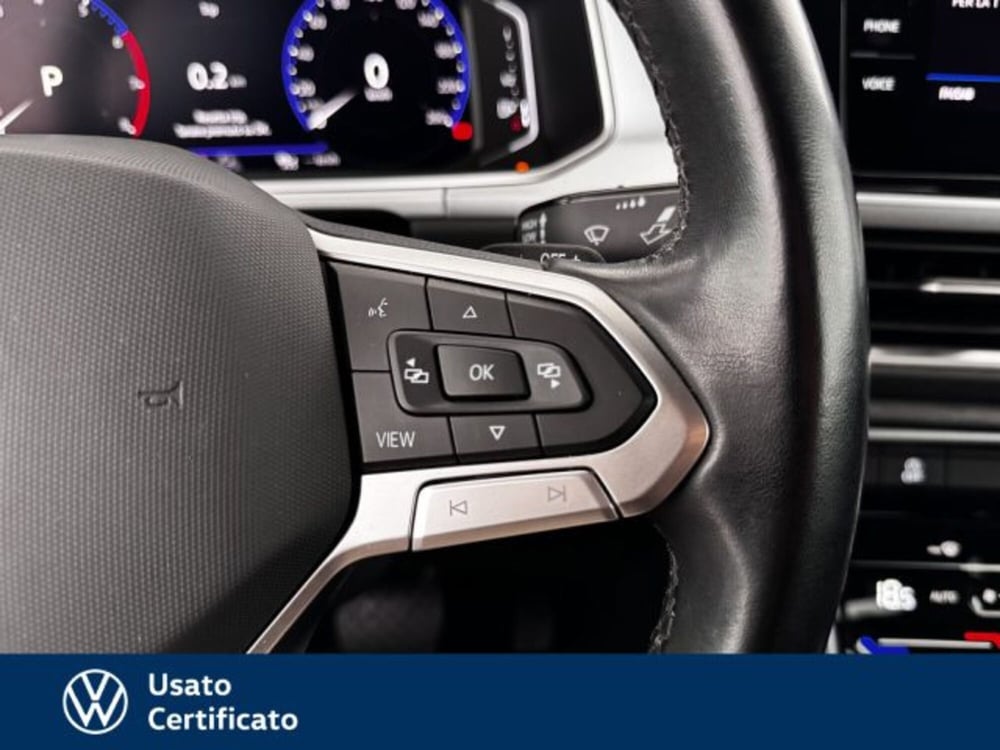 Volkswagen T-Roc Cabrio usata a Vicenza (19)