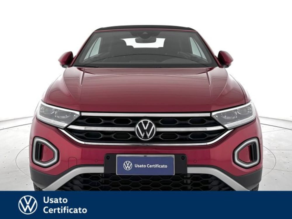 Volkswagen T-Roc Cabrio usata a Vicenza (2)