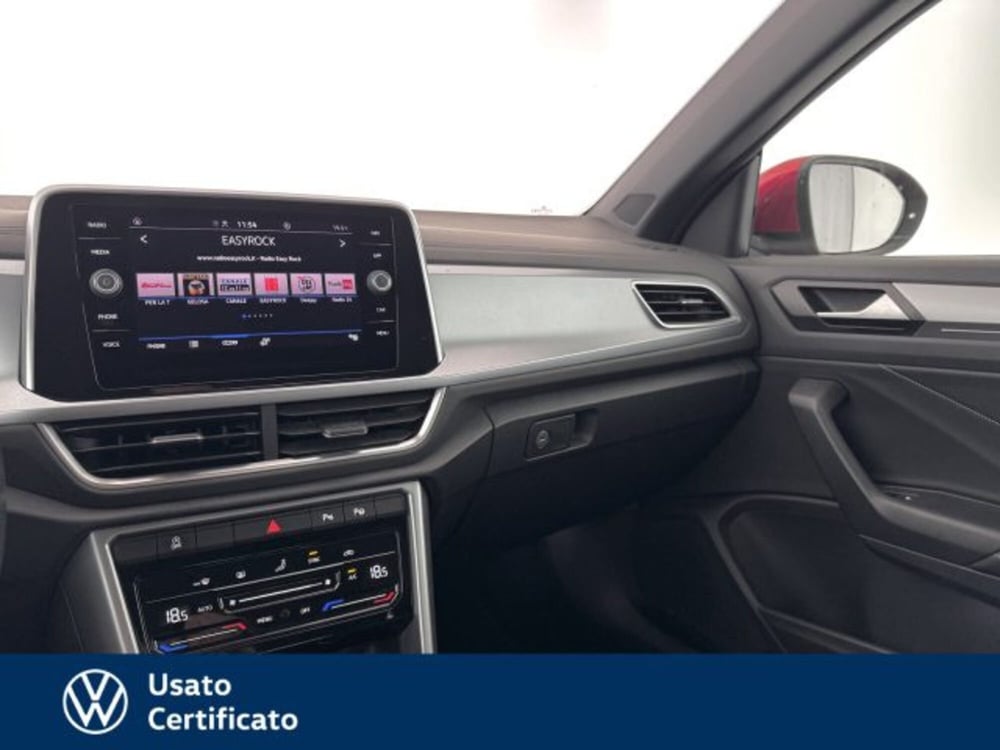 Volkswagen T-Roc Cabrio usata a Vicenza (20)