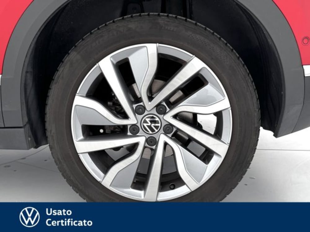 Volkswagen T-Roc Cabrio usata a Vicenza (6)