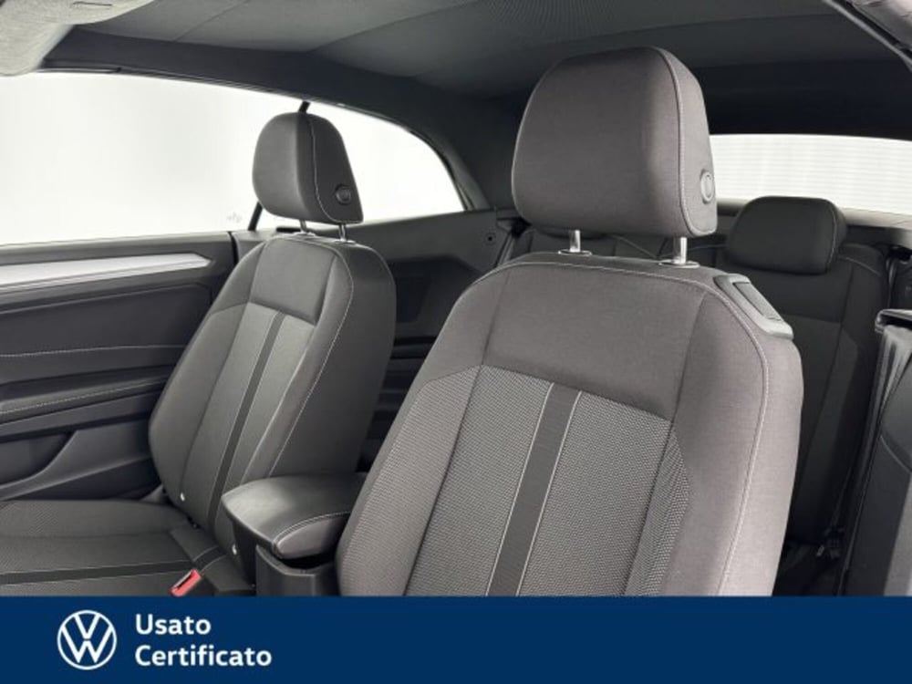 Volkswagen T-Roc Cabrio usata a Vicenza (8)