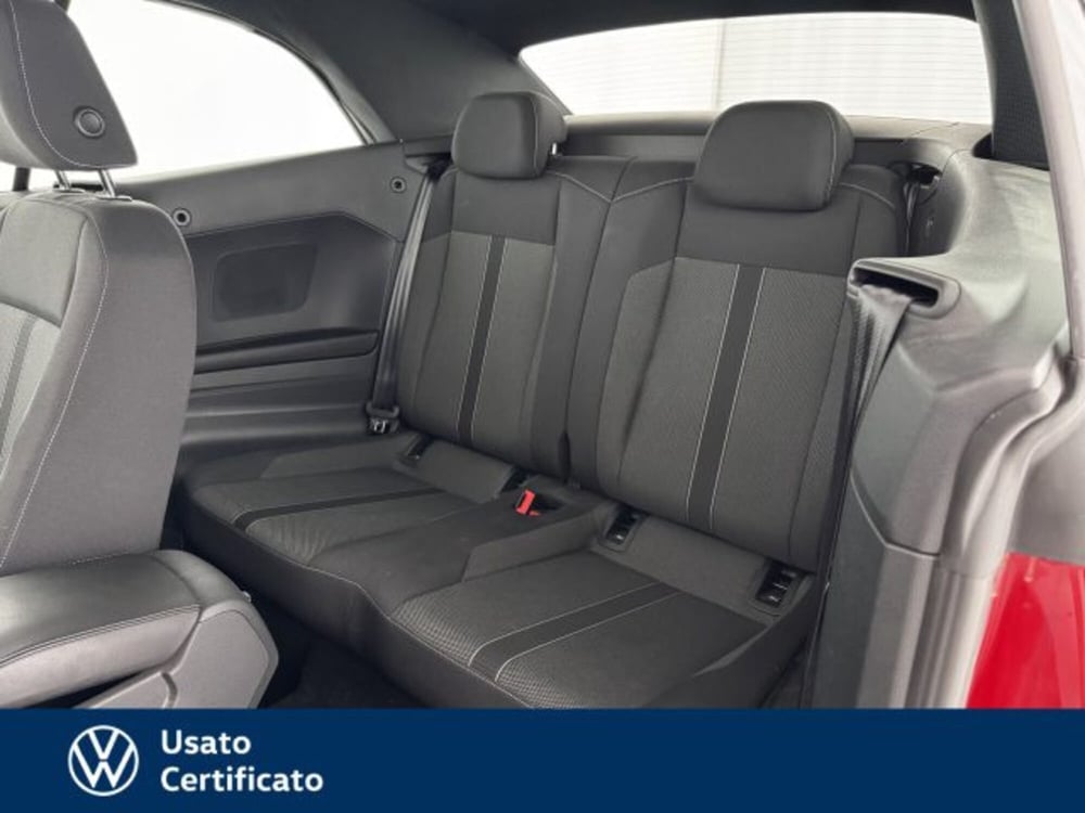 Volkswagen T-Roc Cabrio usata a Vicenza (9)