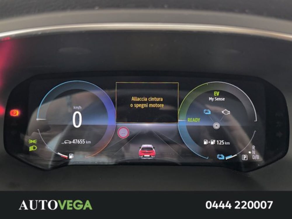 Renault Captur usata a Vicenza (12)