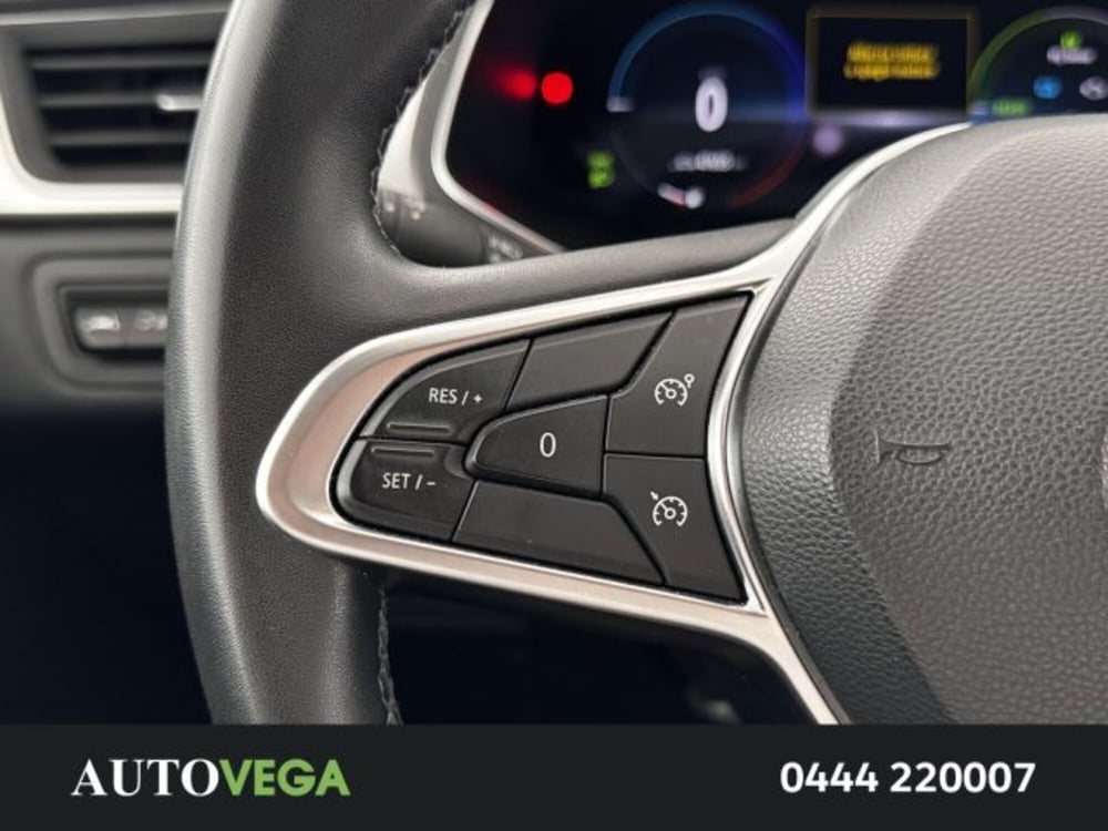 Renault Captur usata a Vicenza (17)