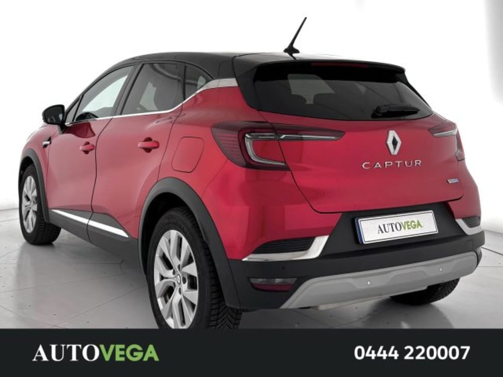 Renault Captur usata a Vicenza (5)