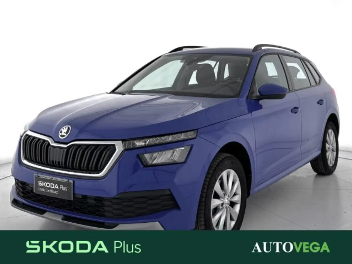 Skoda Kamiq usata a Vicenza