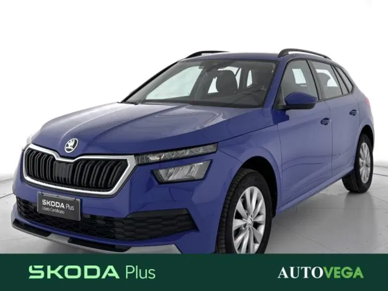 Skoda Kamiq usata a Vicenza