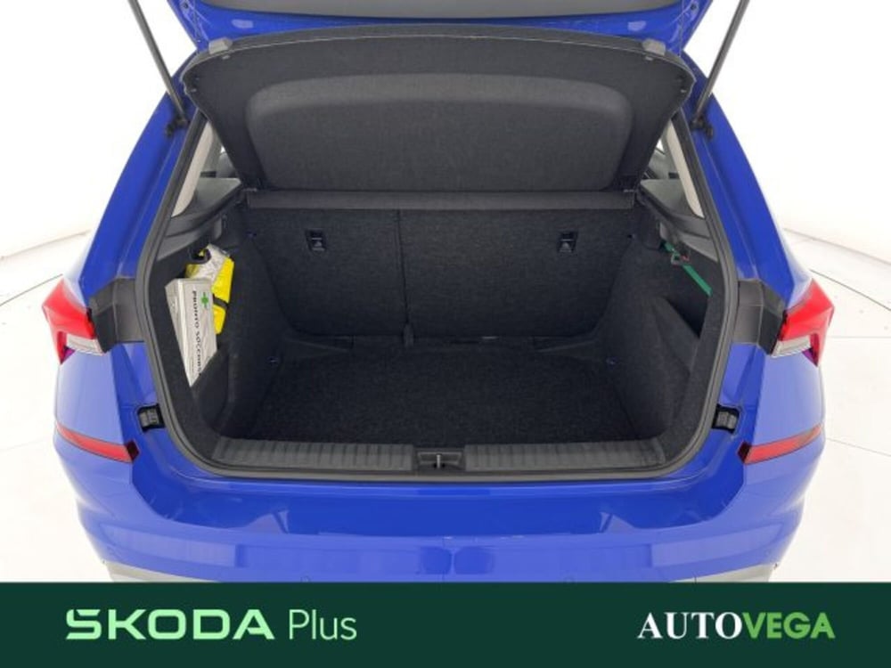 Skoda Kamiq usata a Vicenza (10)