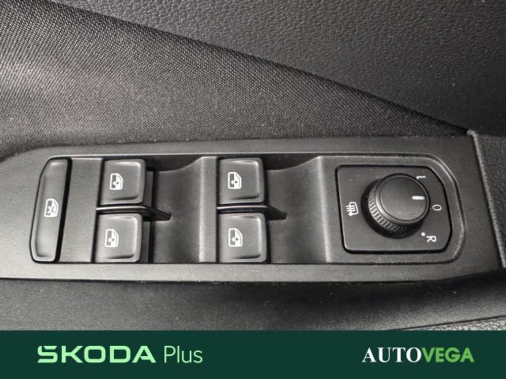 Skoda Kamiq usata a Vicenza (11)