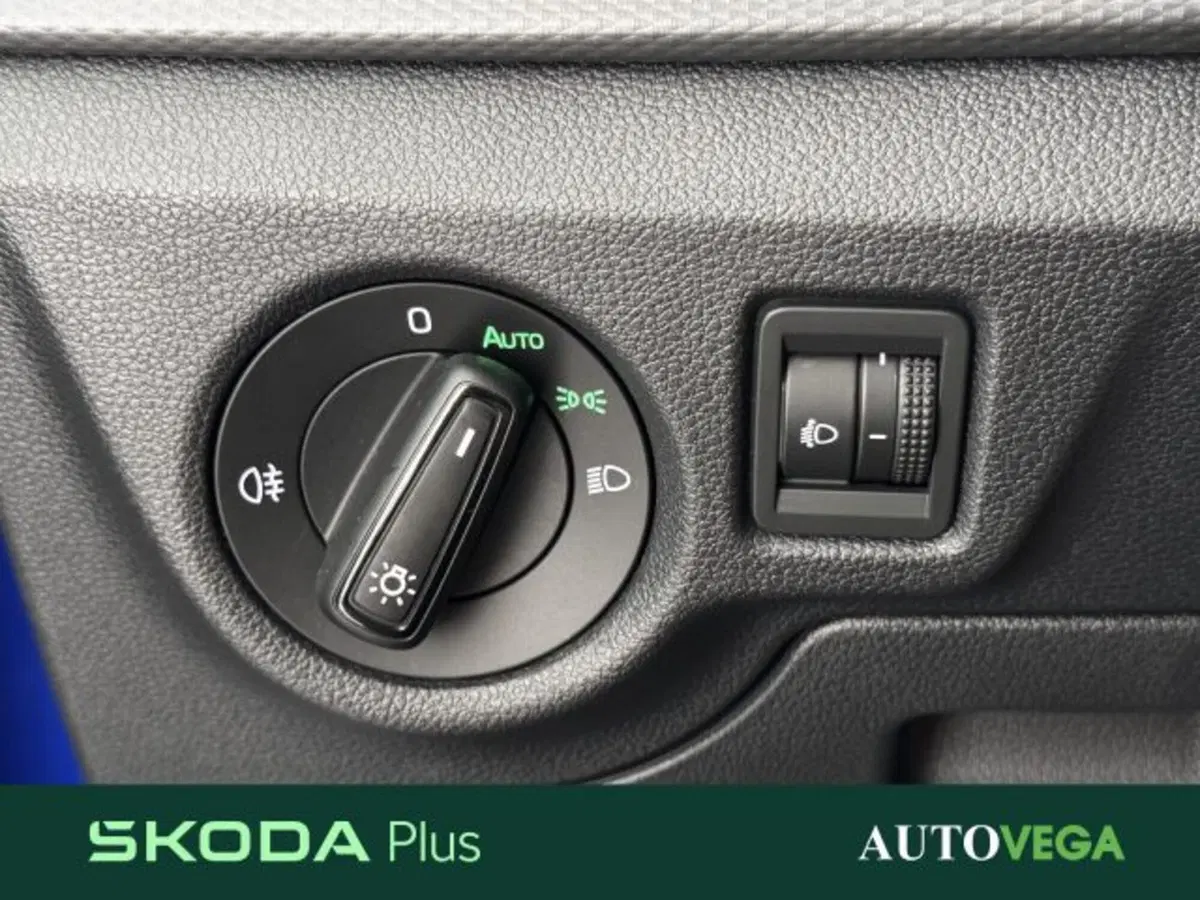 Skoda Kamiq usata a Vicenza (12)