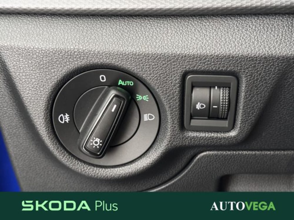 Skoda Kamiq usata a Vicenza (12)