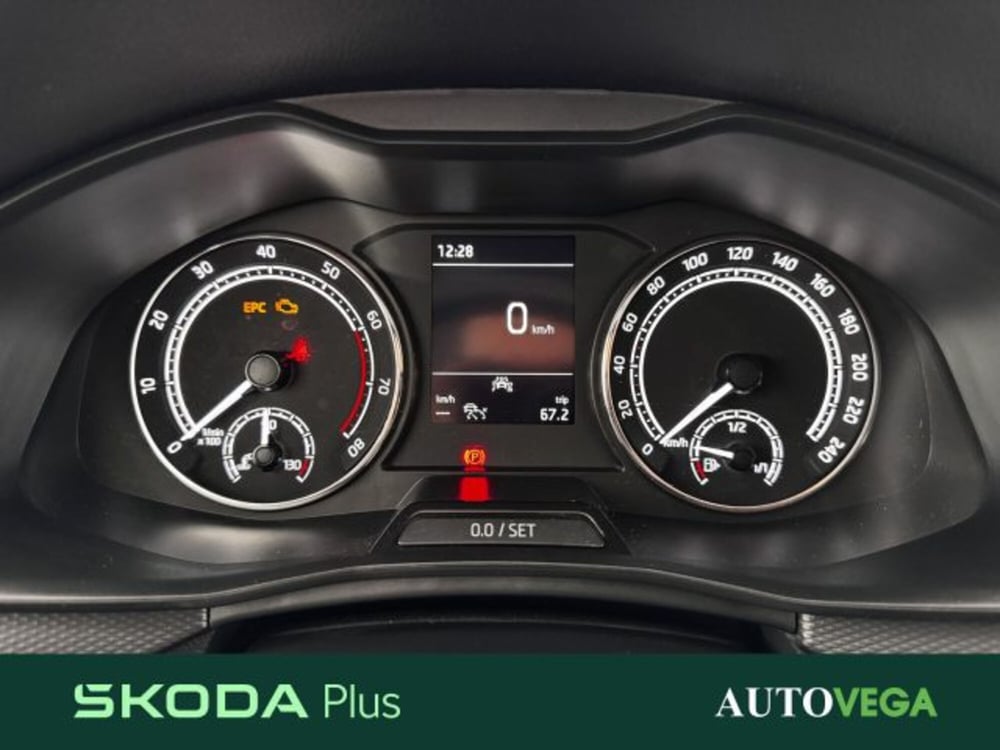 Skoda Kamiq usata a Vicenza (13)