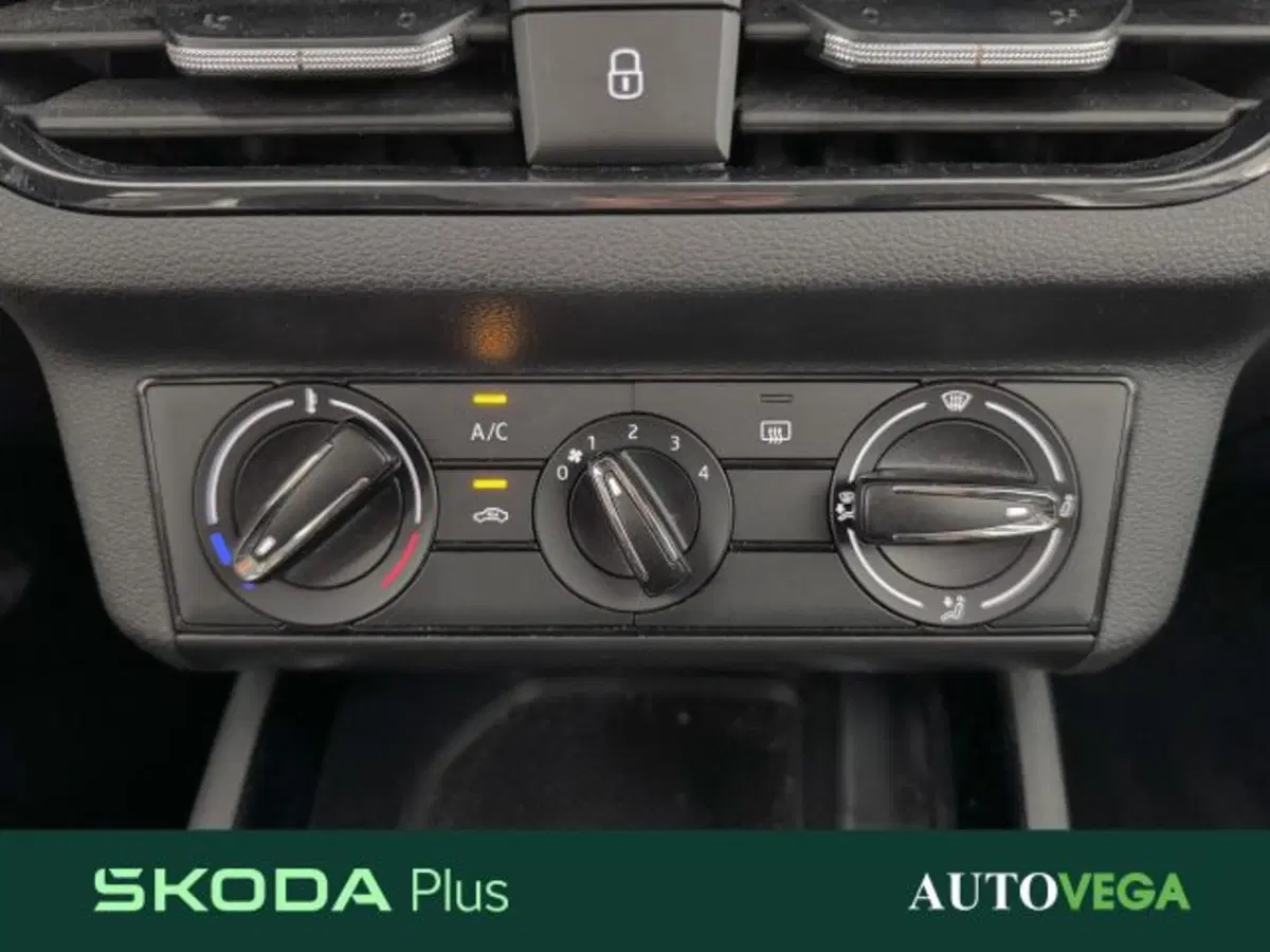 Skoda Kamiq usata a Vicenza (16)