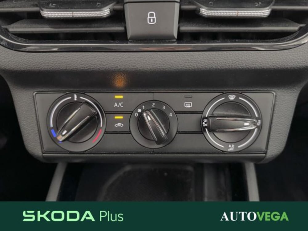 Skoda Kamiq usata a Vicenza (16)
