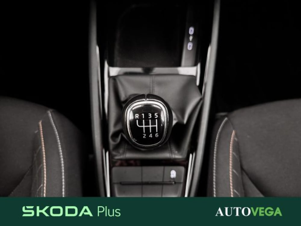 Skoda Kamiq usata a Vicenza (17)