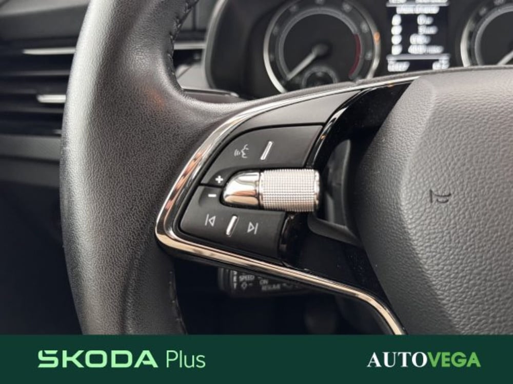 Skoda Kamiq usata a Vicenza (18)