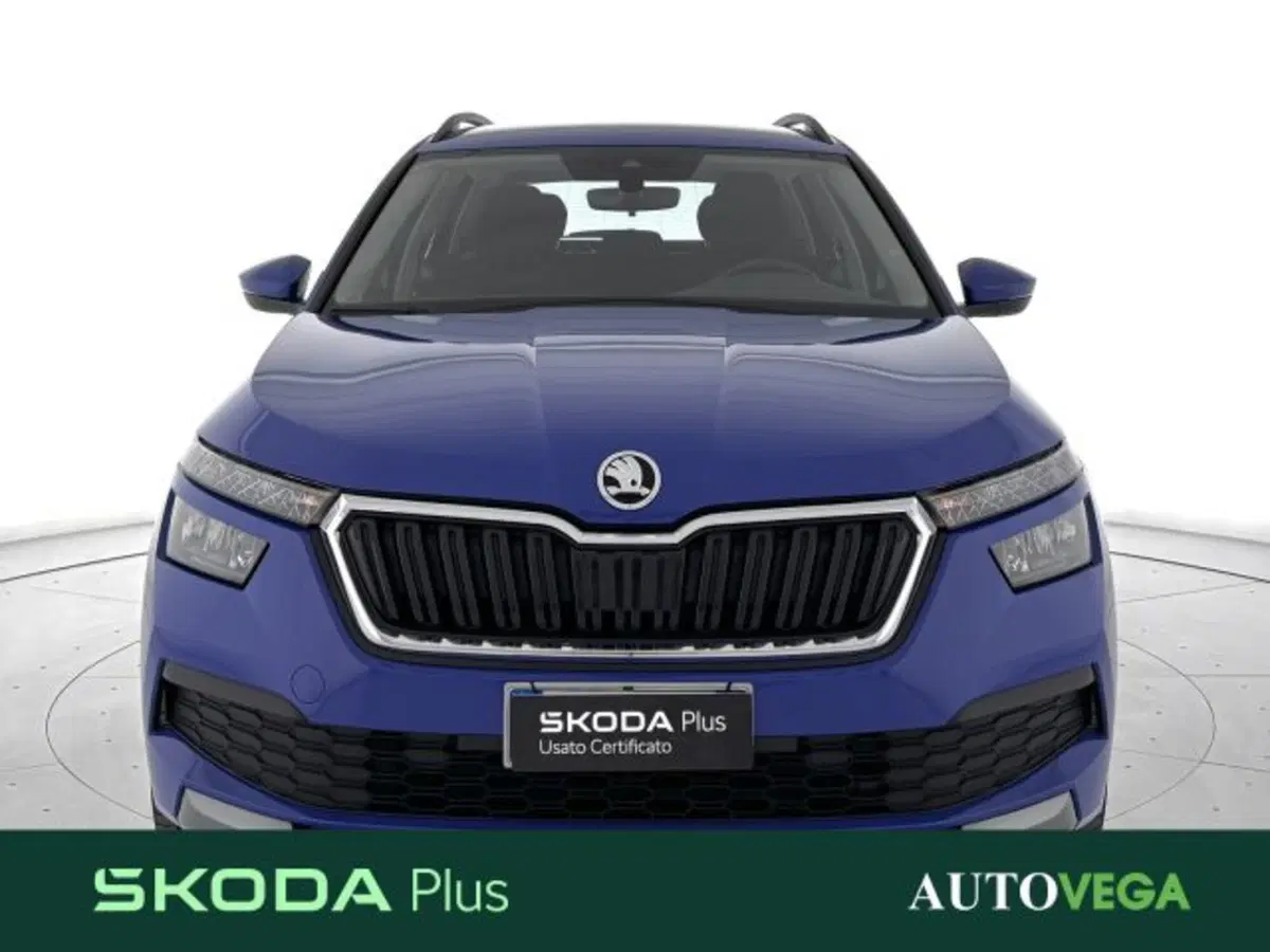 Skoda Kamiq usata a Vicenza (2)