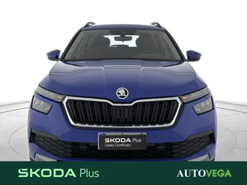 Skoda Kamiq usata a Vicenza (2)