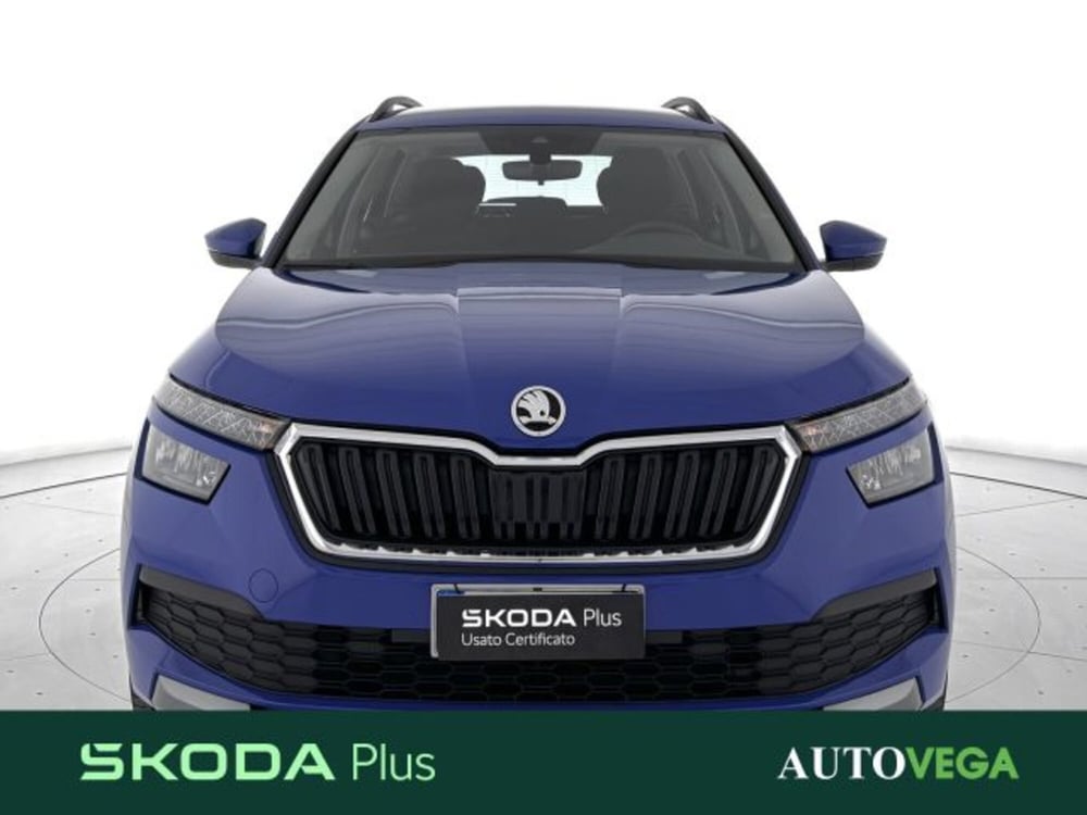 Skoda Kamiq usata a Vicenza (2)