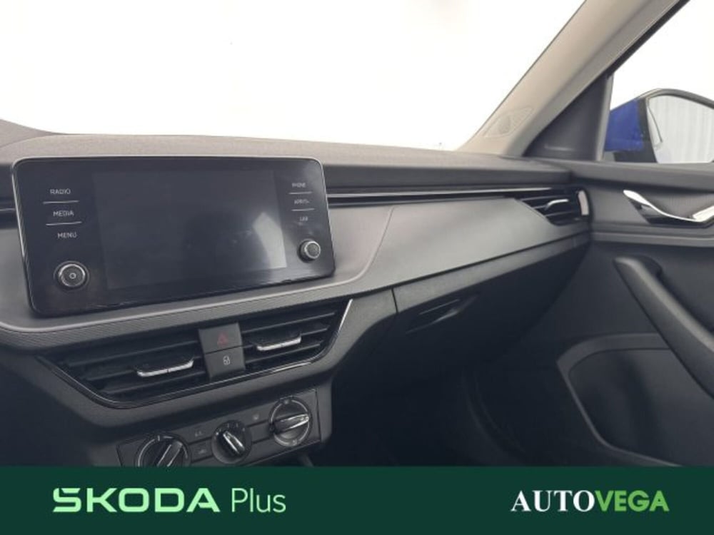 Skoda Kamiq usata a Vicenza (20)