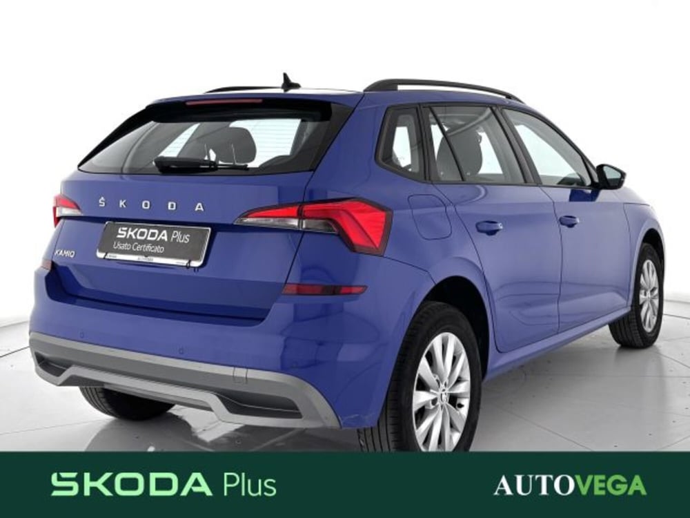 Skoda Kamiq usata a Vicenza (3)