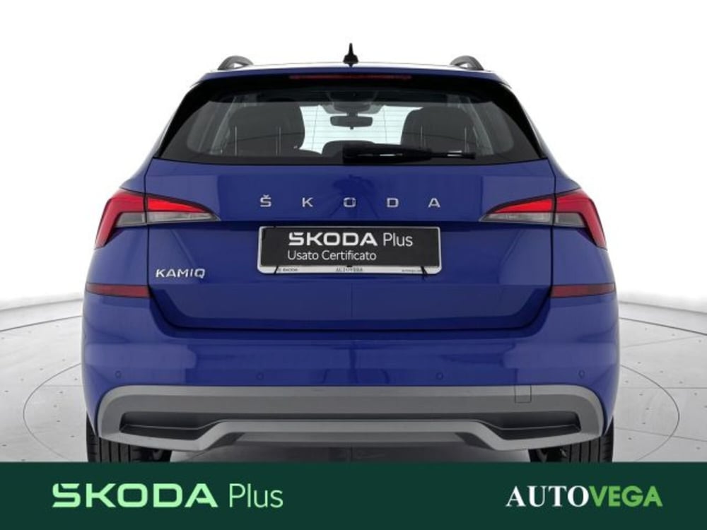 Skoda Kamiq usata a Vicenza (4)