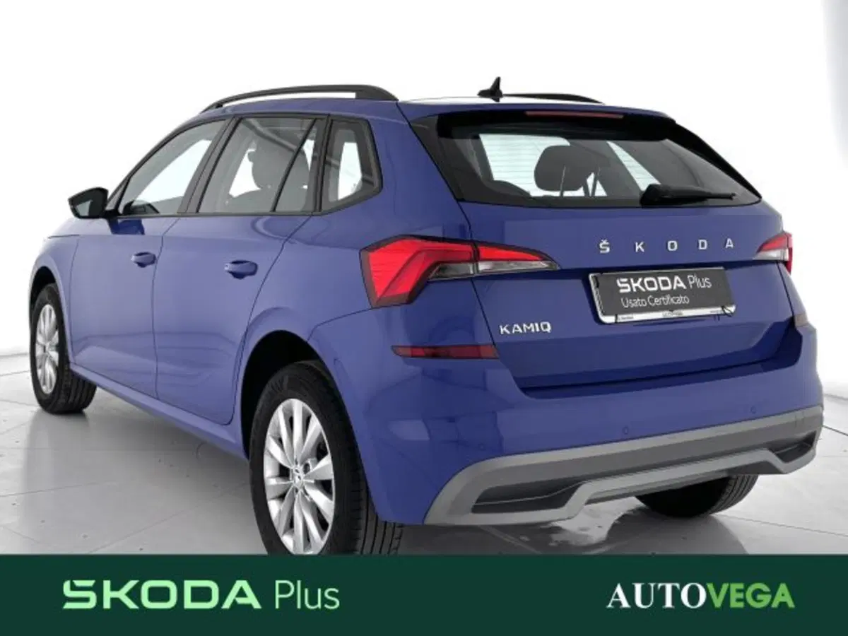 Skoda Kamiq usata a Vicenza (5)
