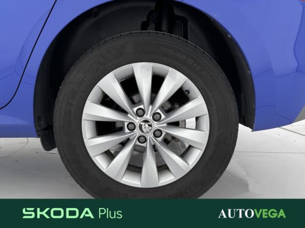 Skoda Kamiq usata a Vicenza (6)