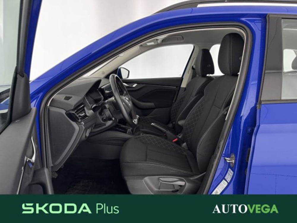 Skoda Kamiq usata a Vicenza (7)