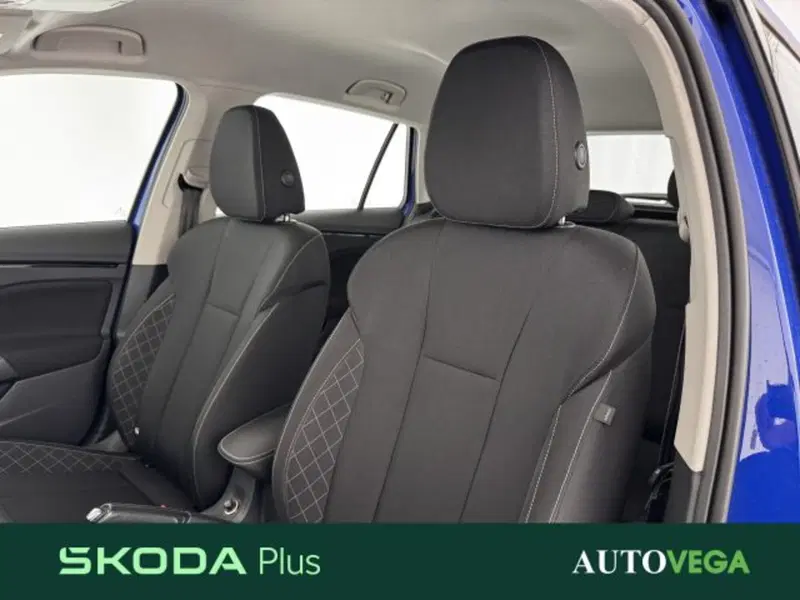 Skoda Kamiq usata a Vicenza (8)
