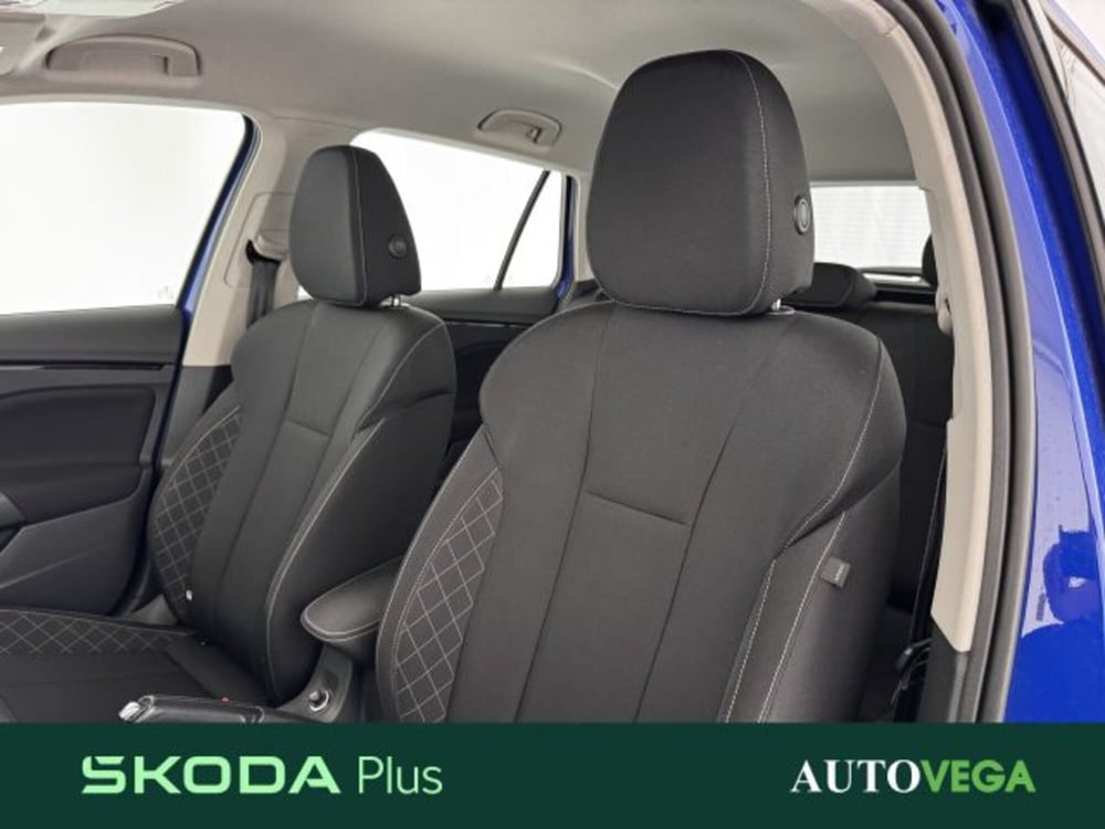 Skoda Kamiq usata a Vicenza (8)