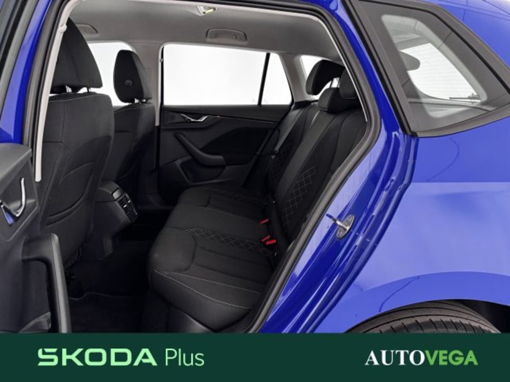 Skoda Kamiq usata a Vicenza (9)