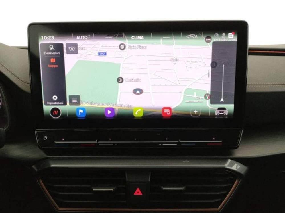 Cupra Formentor usata a Vicenza (18)