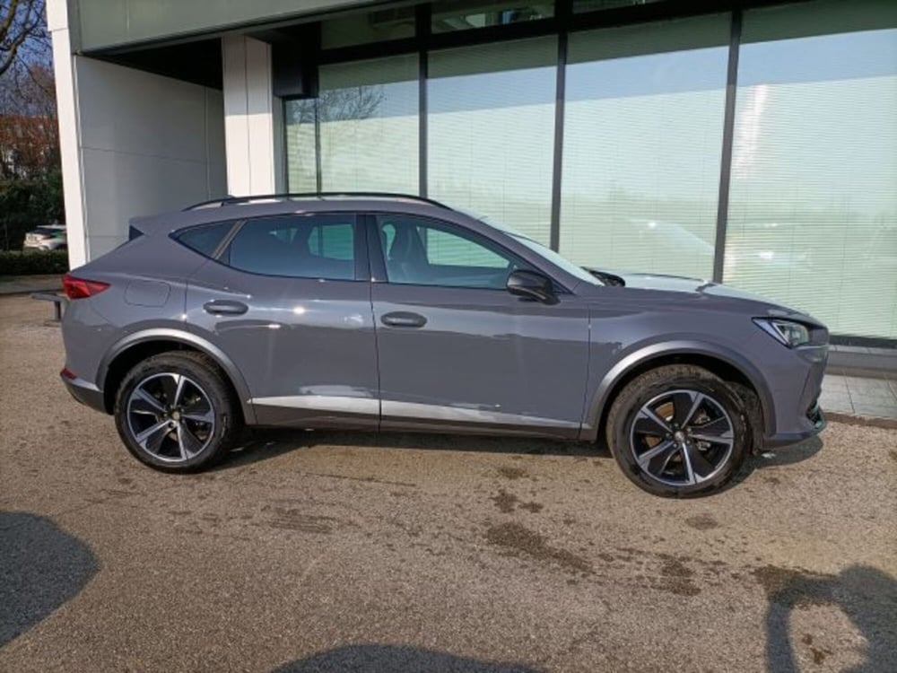 Cupra Formentor usata a Vicenza (10)