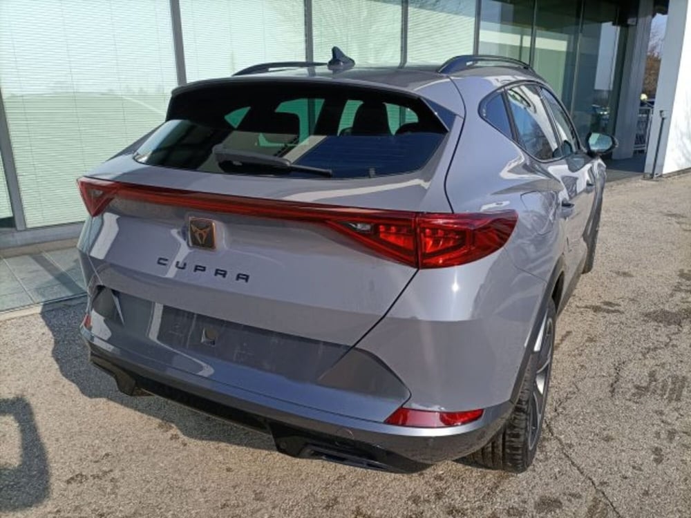Cupra Formentor usata a Vicenza (14)