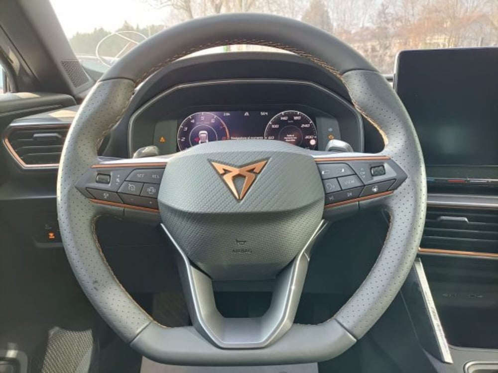 Cupra Formentor usata a Vicenza (7)