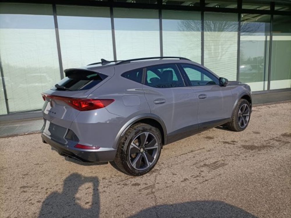 Cupra Formentor usata a Vicenza (9)