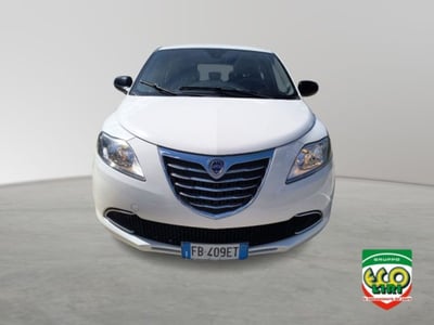 Lancia Ypsilon 1.2 69 CV 5 porte Gold del 2015 usata a San Giorgio a Liri