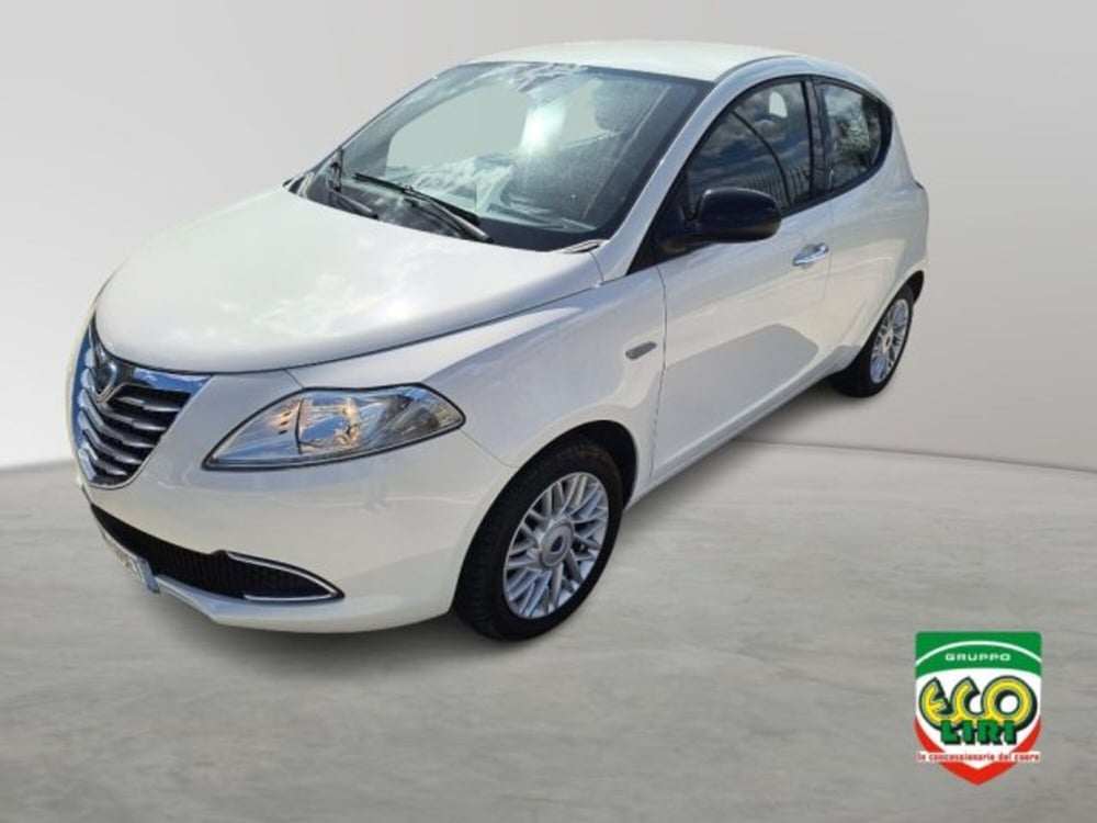 Lancia Ypsilon usata a Frosinone (2)