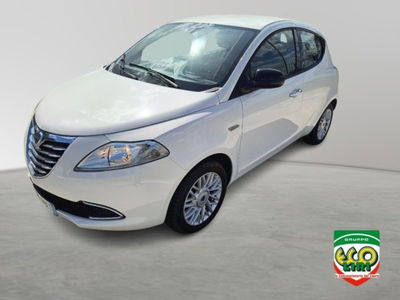 Lancia Ypsilon 1.2 69 CV 5 porte Gold del 2015 usata a San Giorgio a Liri