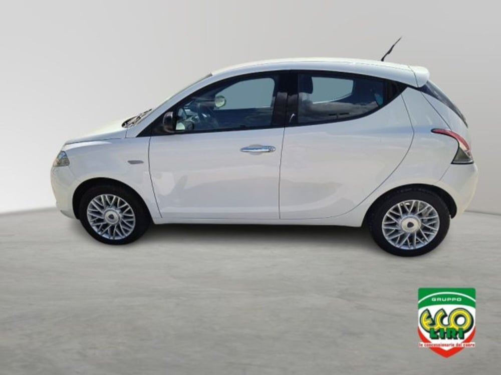 Lancia Ypsilon usata a Frosinone (4)