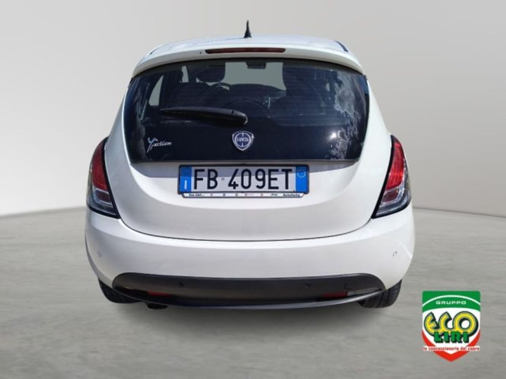 Lancia Ypsilon usata a Frosinone (6)