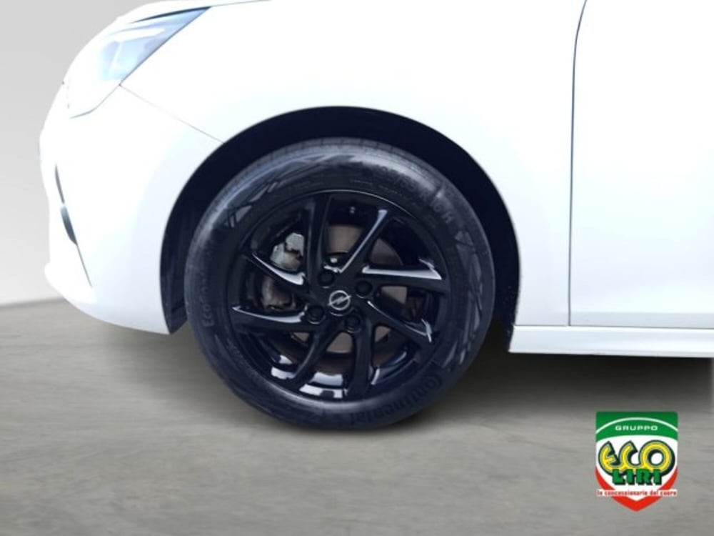 Opel Corsa usata a Frosinone (10)
