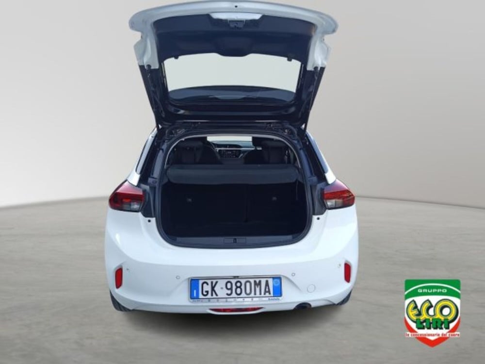 Opel Corsa usata a Frosinone (11)