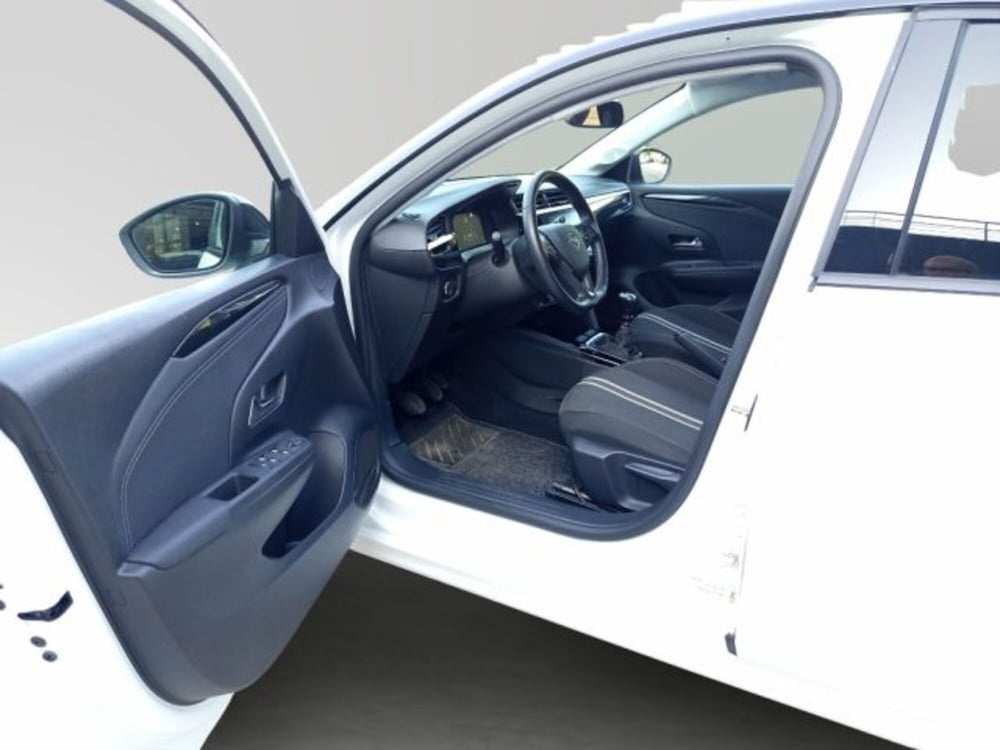 Opel Corsa usata a Frosinone (12)