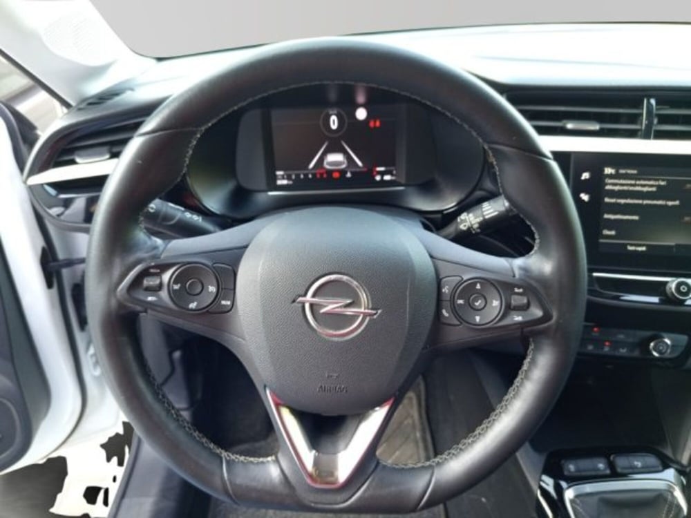 Opel Corsa usata a Frosinone (15)