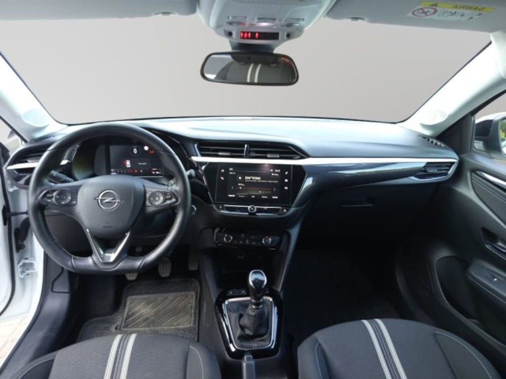 Opel Corsa usata a Frosinone (17)