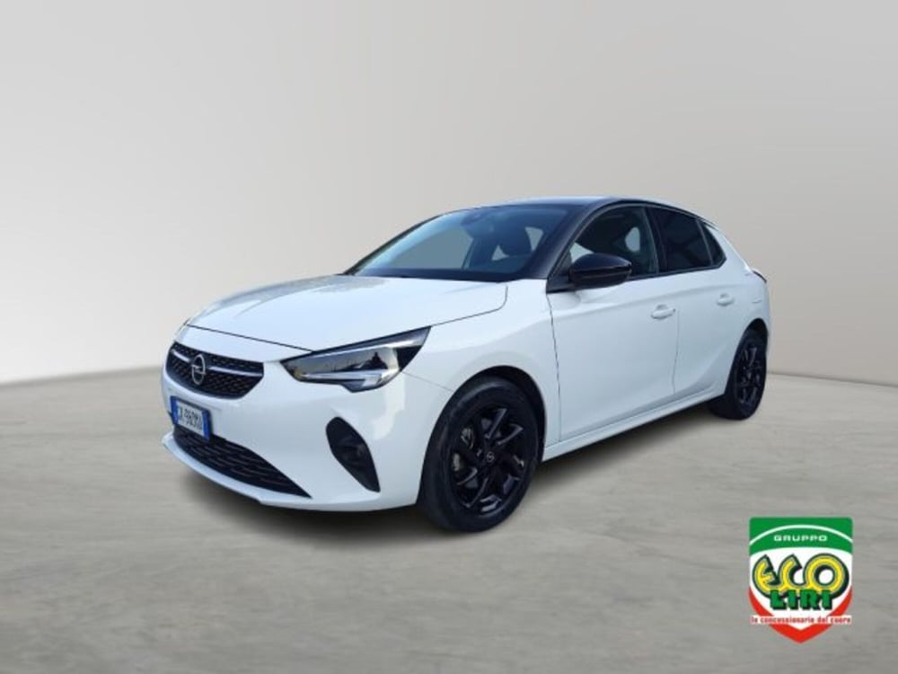 Opel Corsa usata a Frosinone (2)